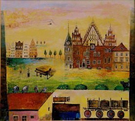 malarstwo wroclaw